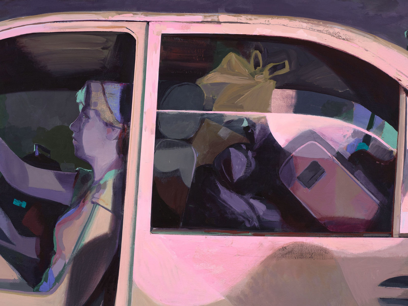 Matt Bollinger, Before Work, 2025