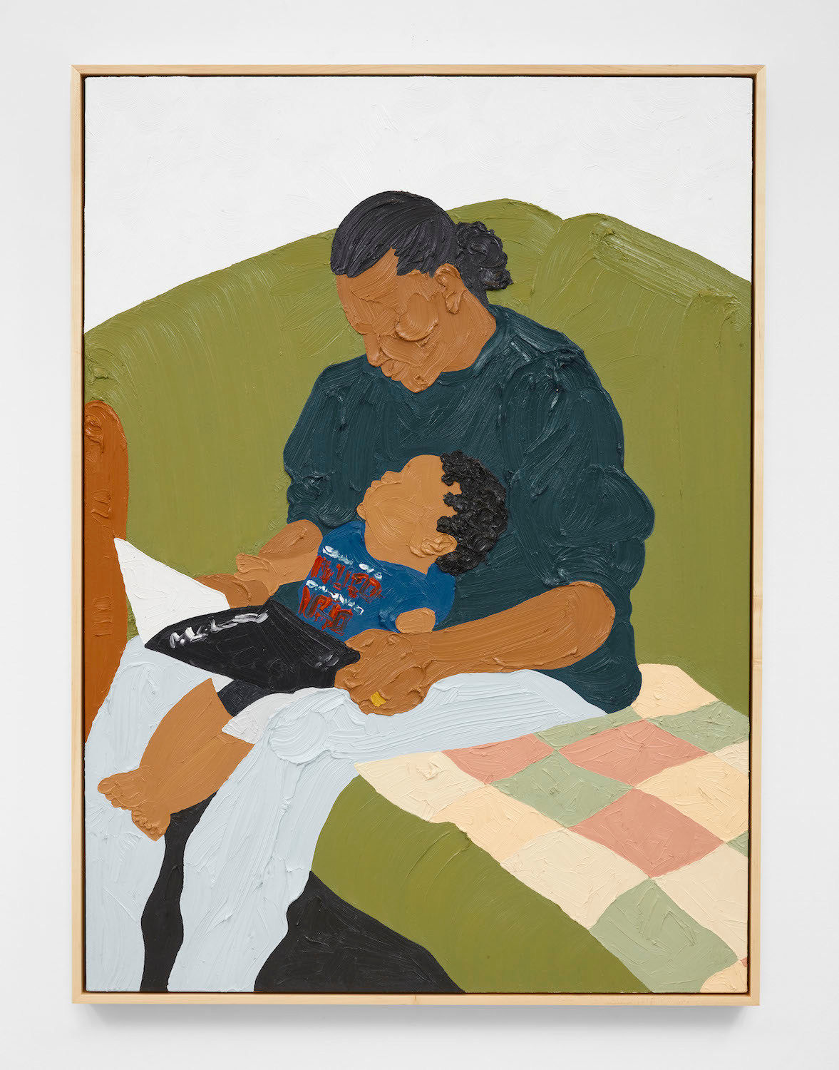 Shaina McCoy, For You, 2020