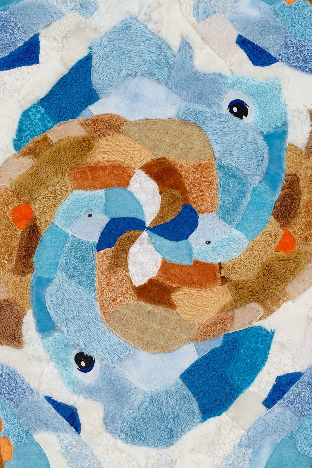 Agustina Woodgate, ARC - Tsunami, 2020