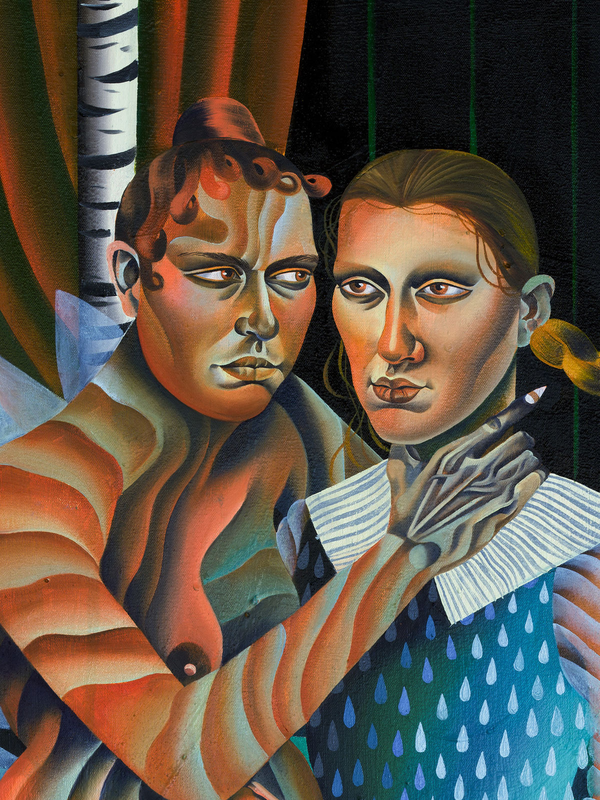 Jessie Makinson, Queasy master, 2022