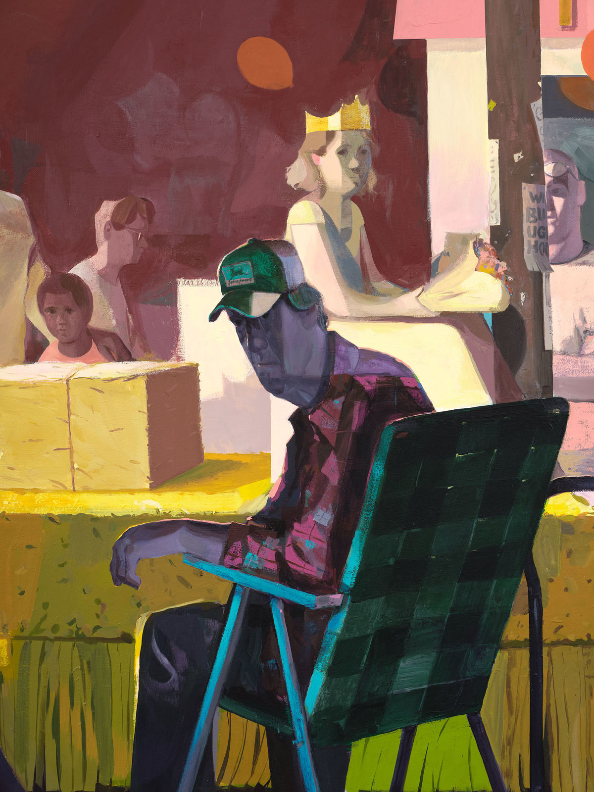 Matt Bollinger, Homecoming, 2025