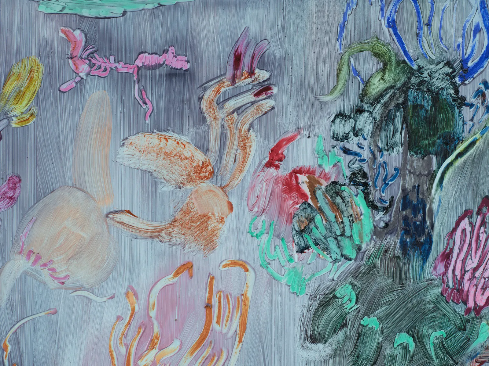 Patricia Iglesias Peco, El Violetario, 2024