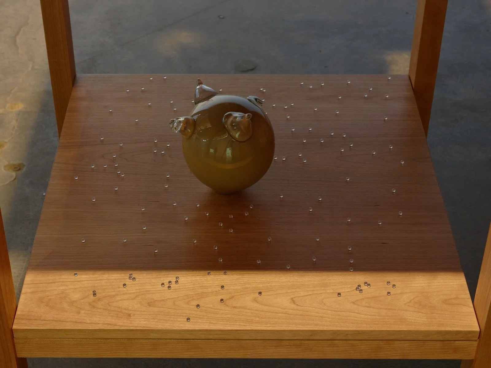 Kelly Akashi, Figure II, 2016