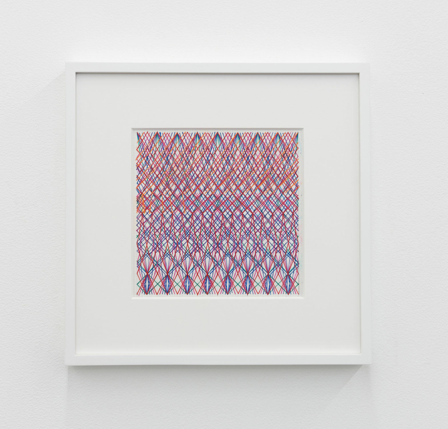 Channa Horwitz, Canon Untitled, c. 1983