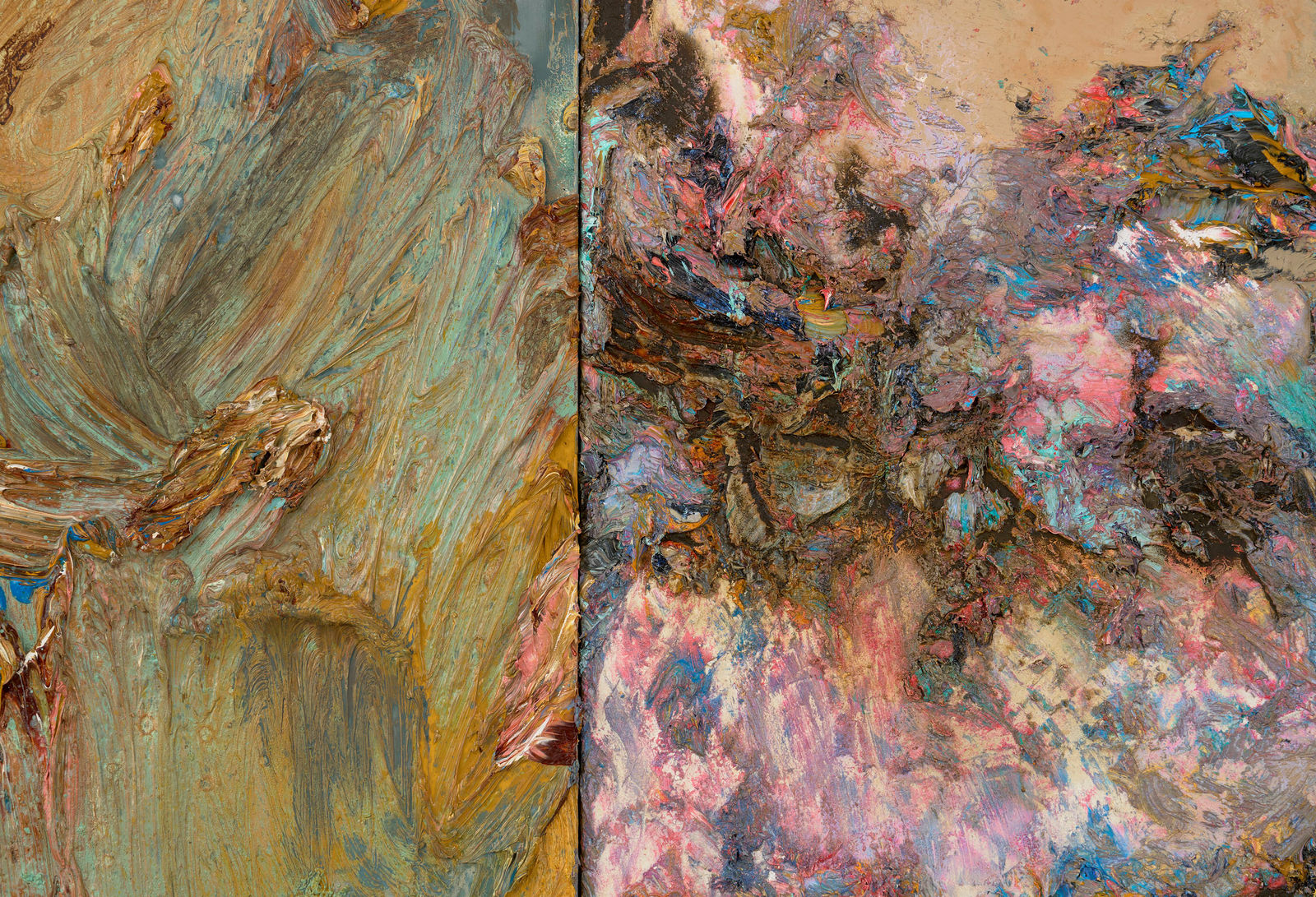 Gabriel Mills, Gethsemane, 2024