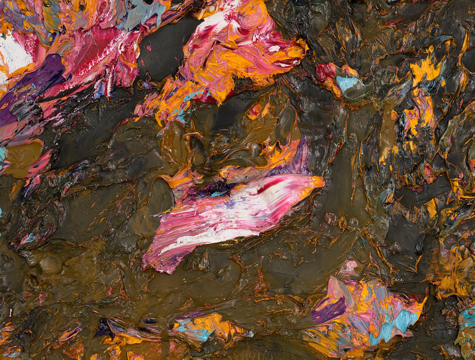 Gabriel Mills, Gethsemane, 2024