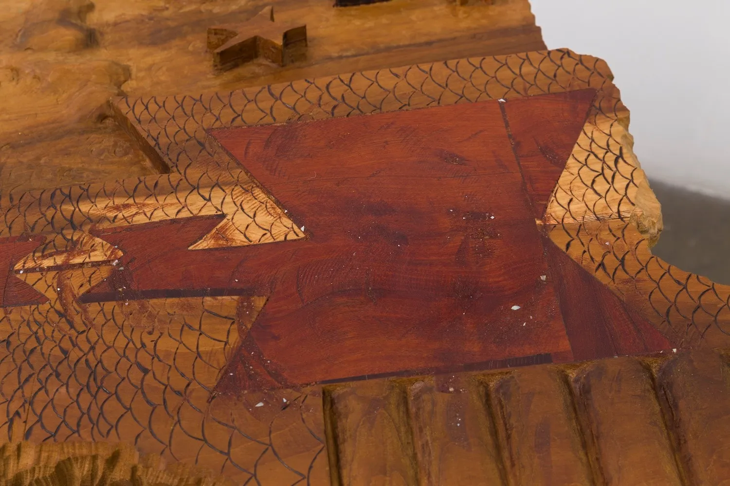 Emmanuel Louisnord Desir, Prisoners of Hope, 2021