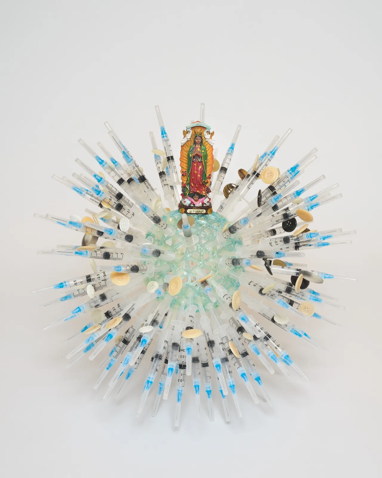 Jeffrey Meris, blessed lady, 2025