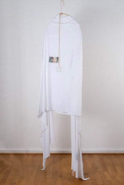 Ingrid Luche, Green Nasim, 2018