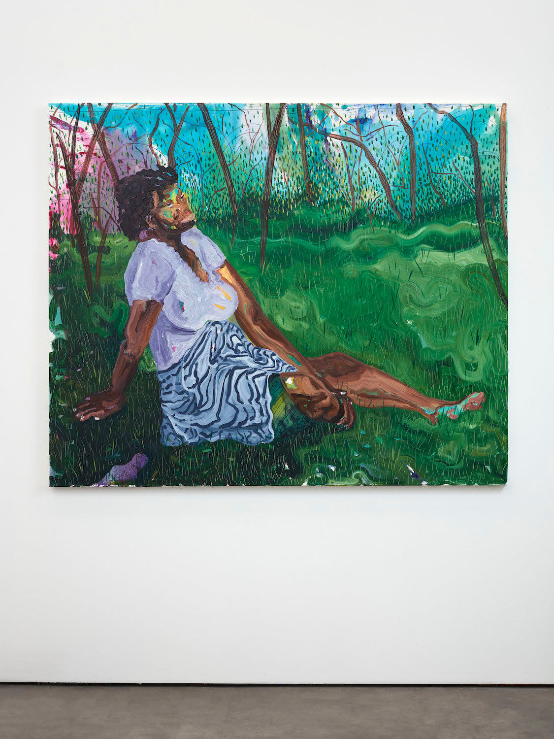 Ludovic Nkoth, Beauty, 2020