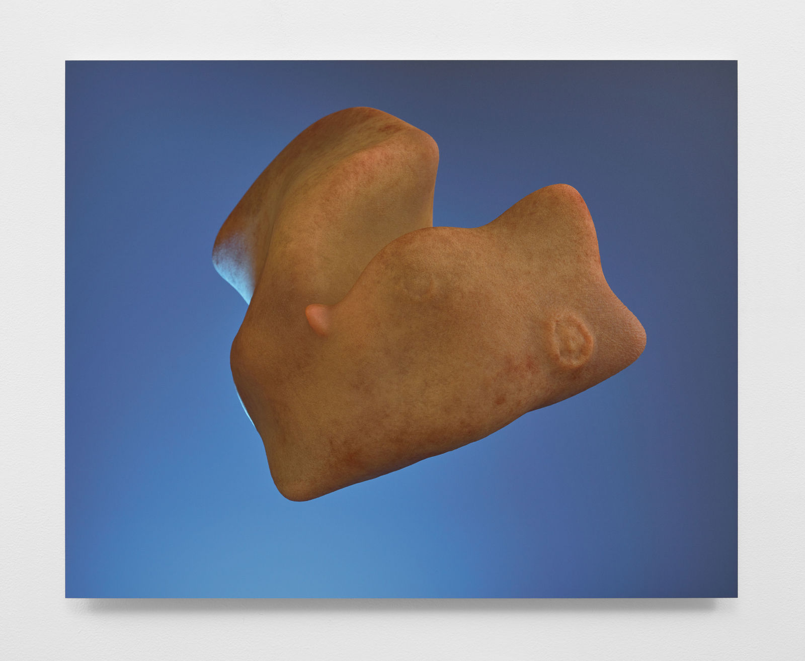 Rindon Johnson, Cordelia (Blue), 2021