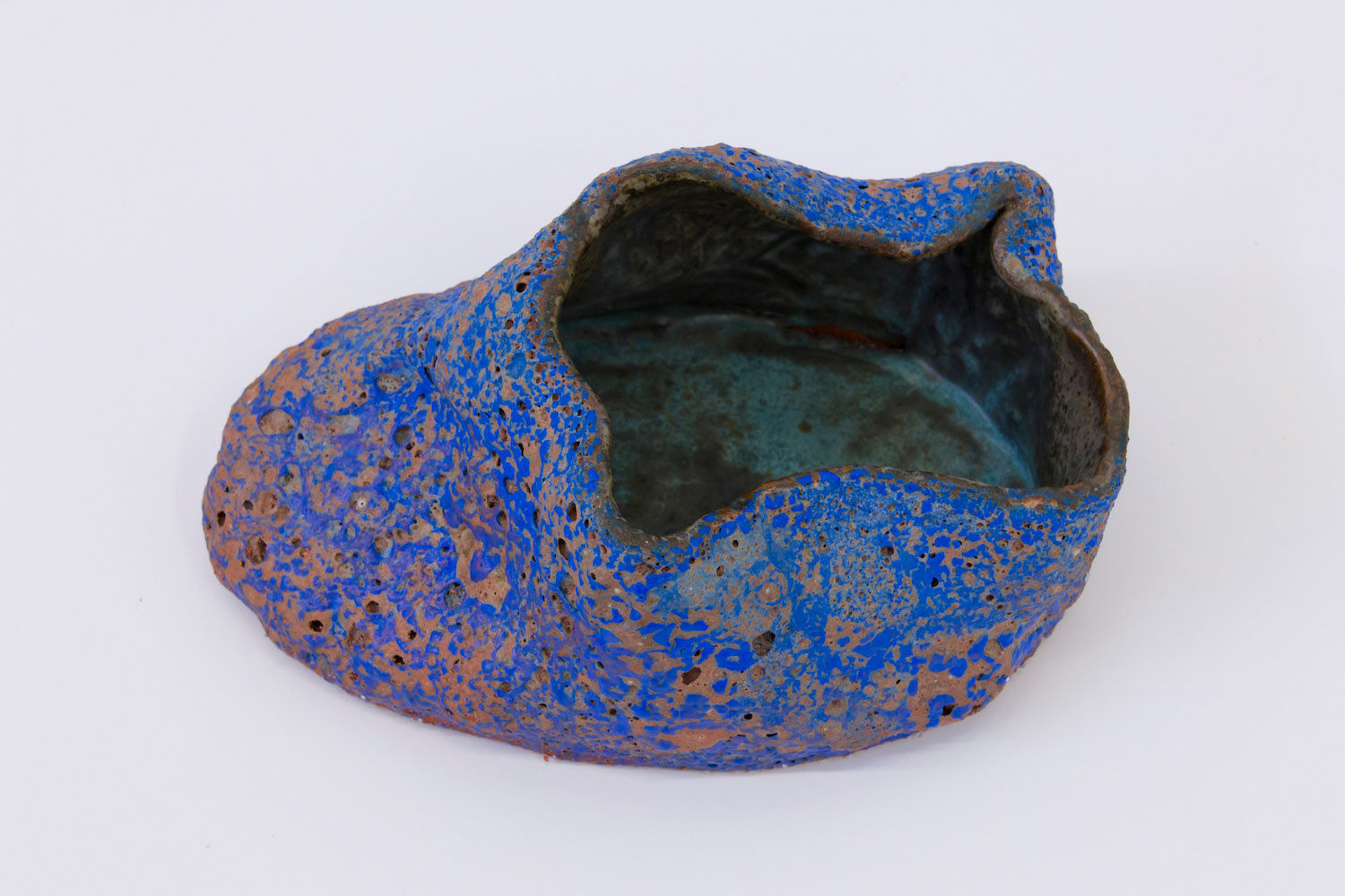 Patrick Jackson, Patina Crust, 2018