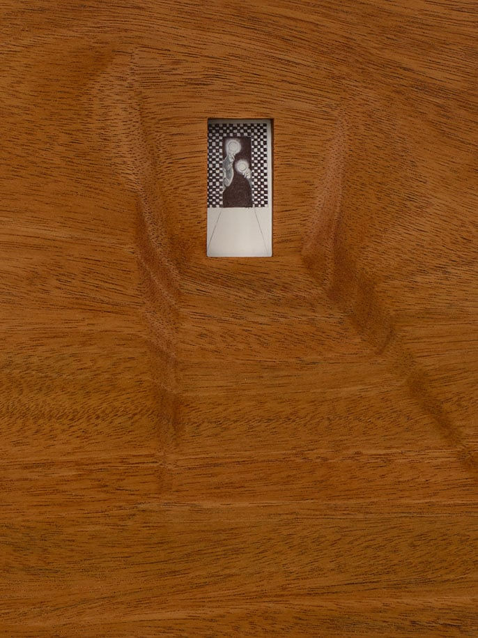 Em Kettner, The Changeling + The Curious Neighbors, 2024