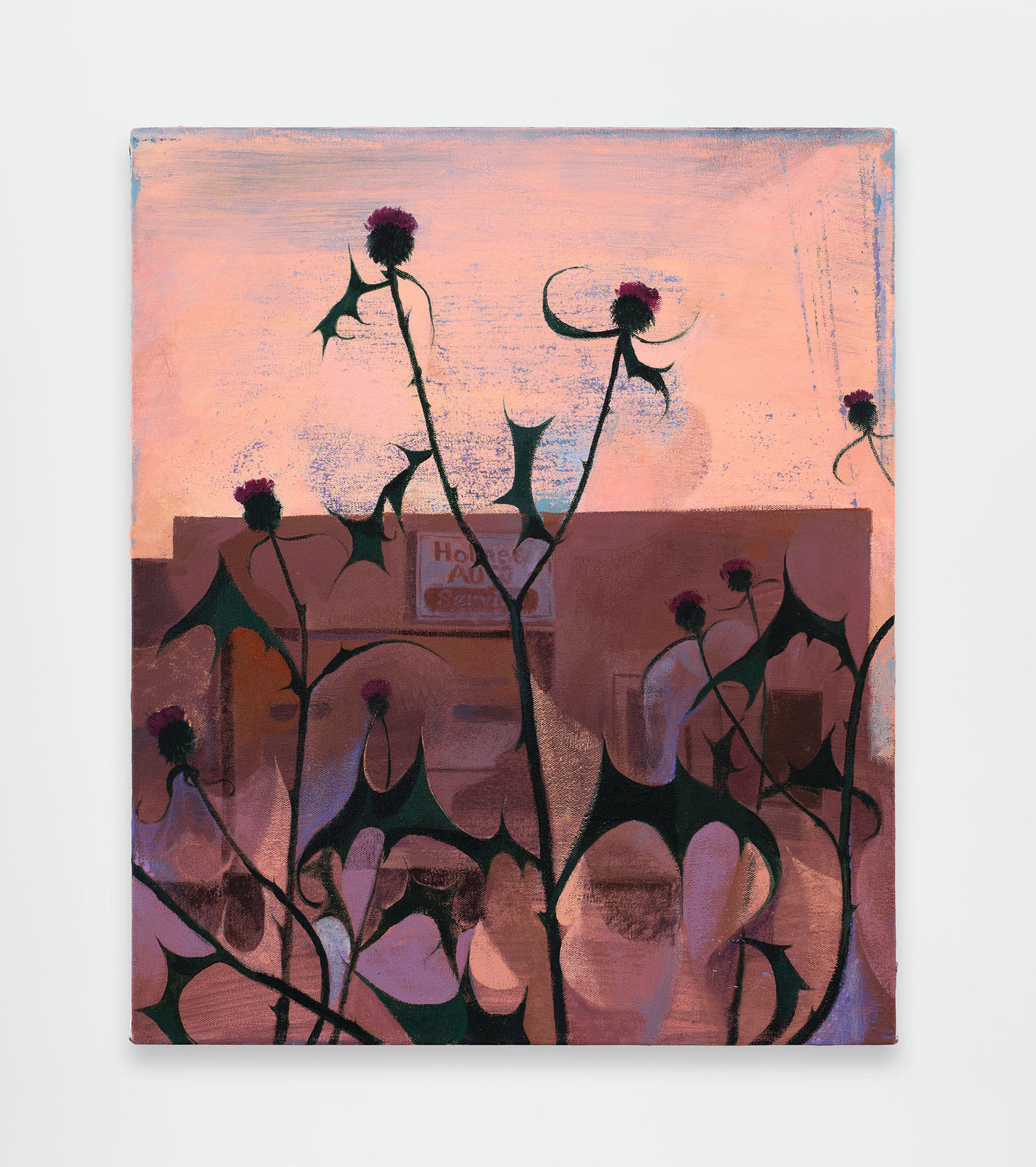 Matt Bollinger, Holmes Auto I, 2025