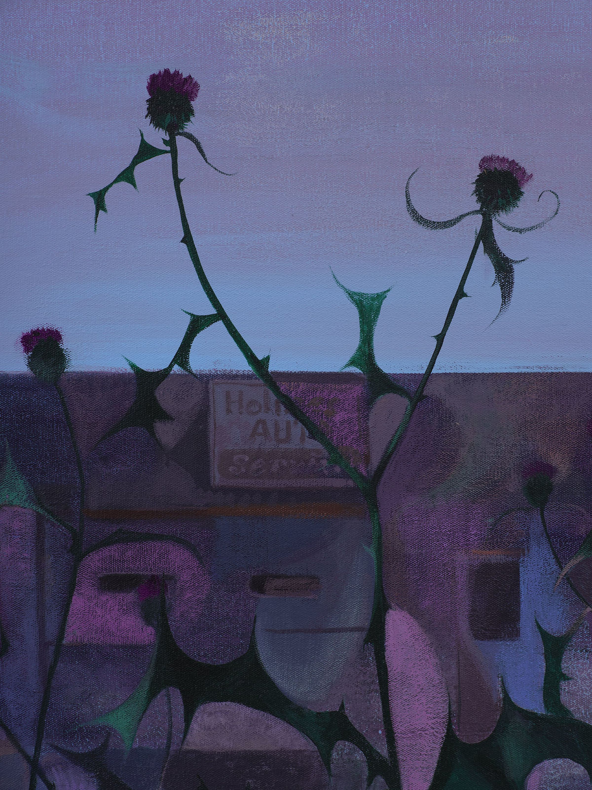 Matt Bollinger, Holmes Auto III, 2025