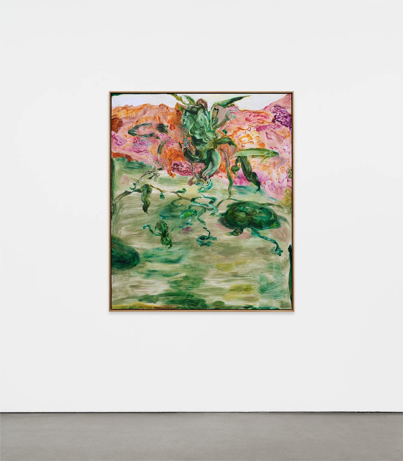 Patricia Iglesias Peco, Venceran las Flores I, 2025