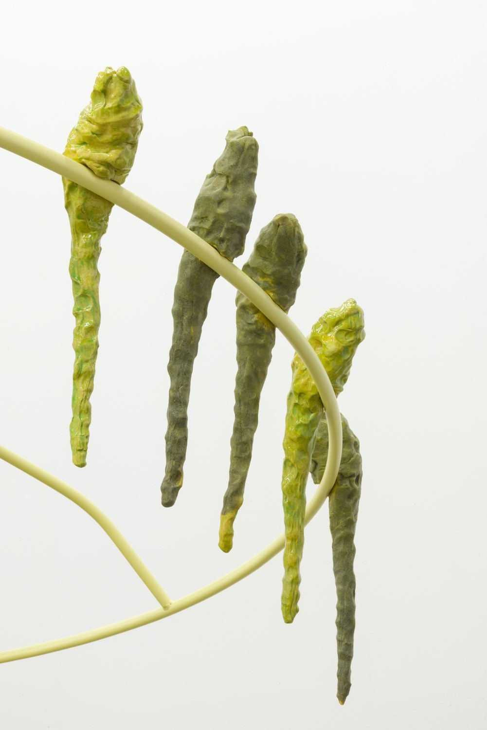 Kathleen Ryan, Parasol, 2017