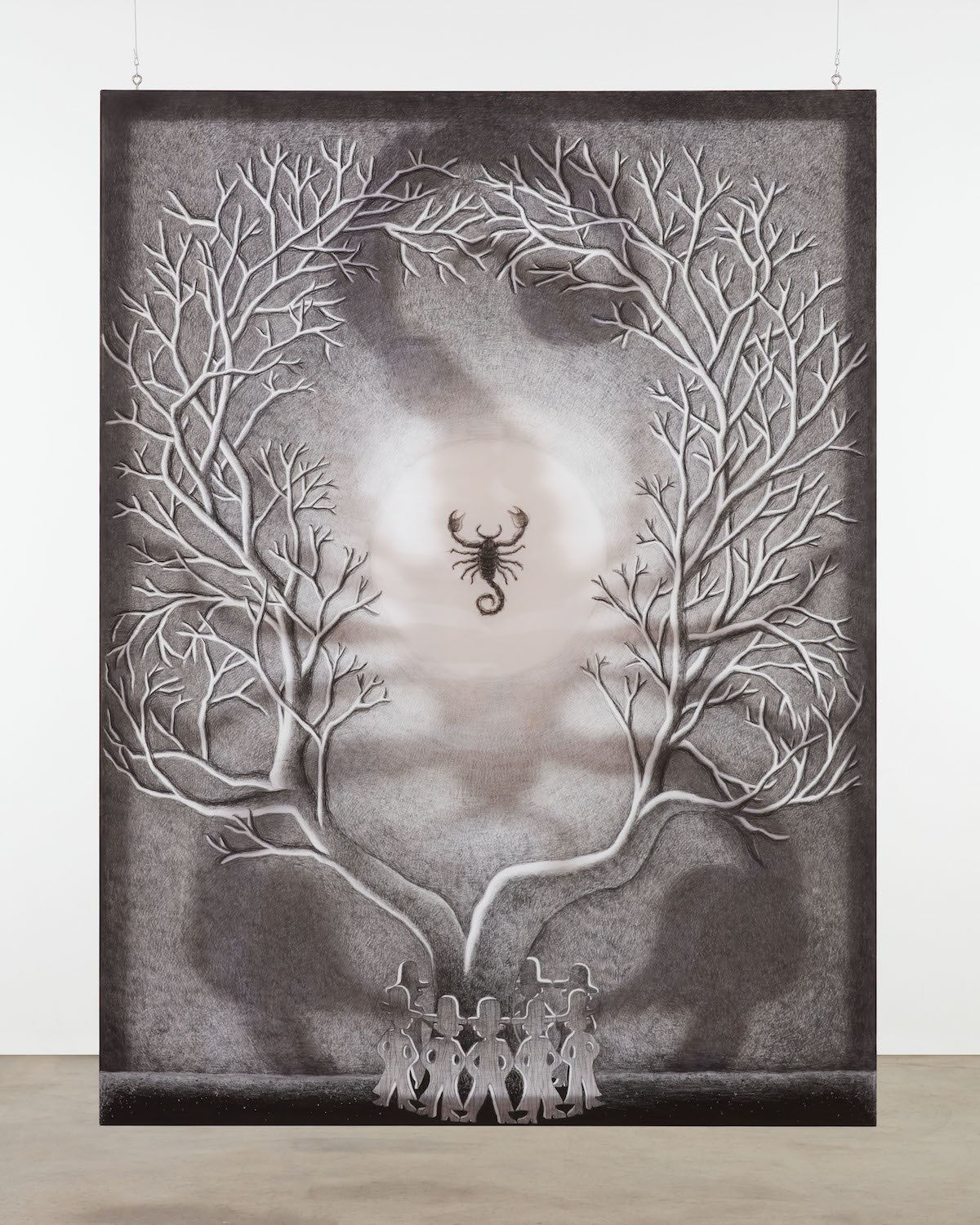 Cindy Ji Hye Kim, Ego Pathétique, 2021