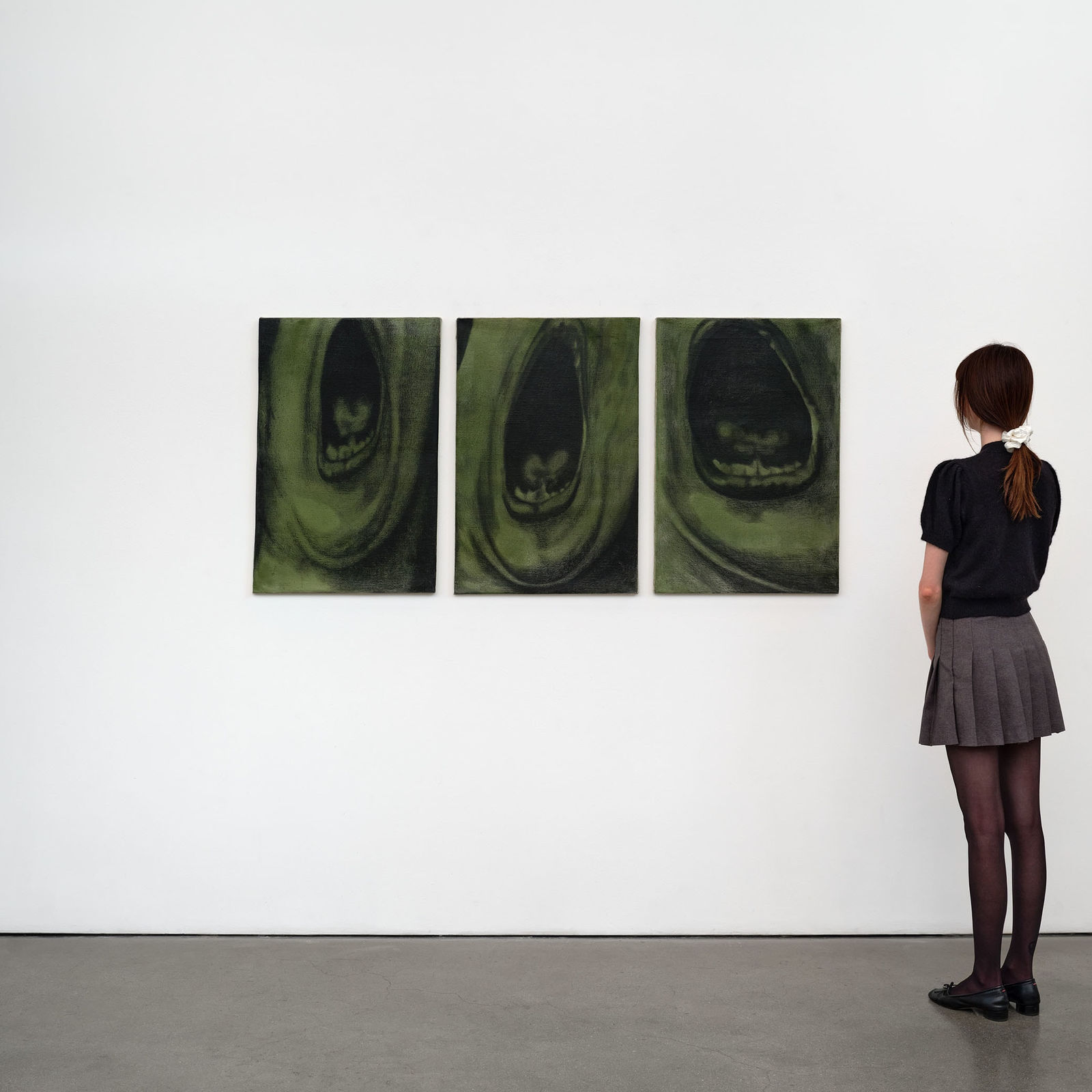 Gretta Sarfaty, Transformações II (Tryptich), 1976