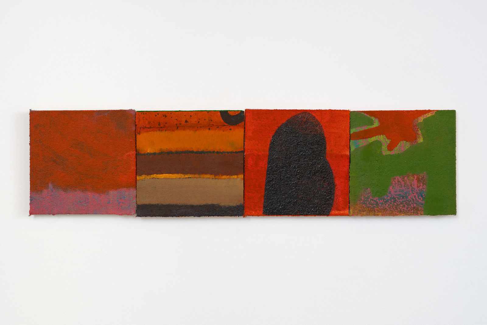 Salim Green, Series 2 (relay race), 2024