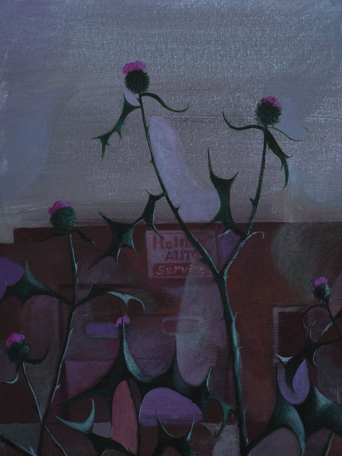 Matt Bollinger, Holmes Auto IV, 2025