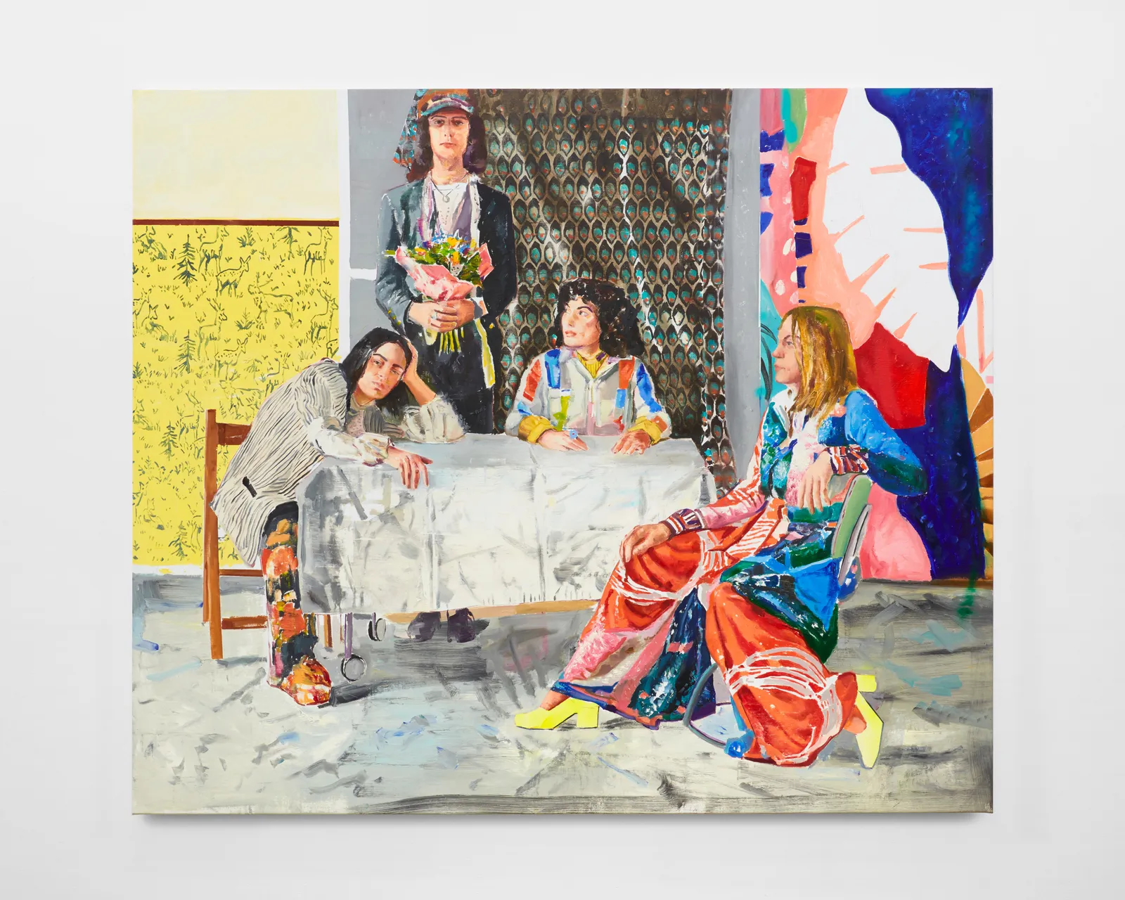 Marius Bercea, After Equinox, 2020