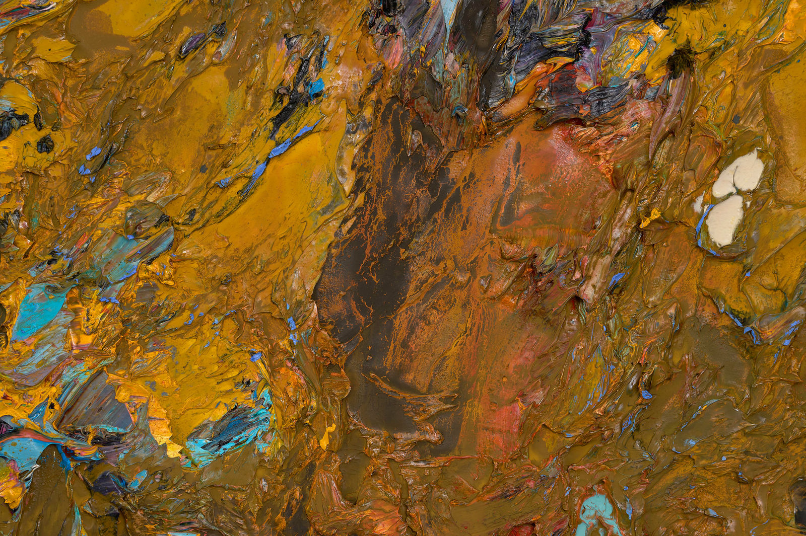 Gabriel Mills, Gethsemane, 2024