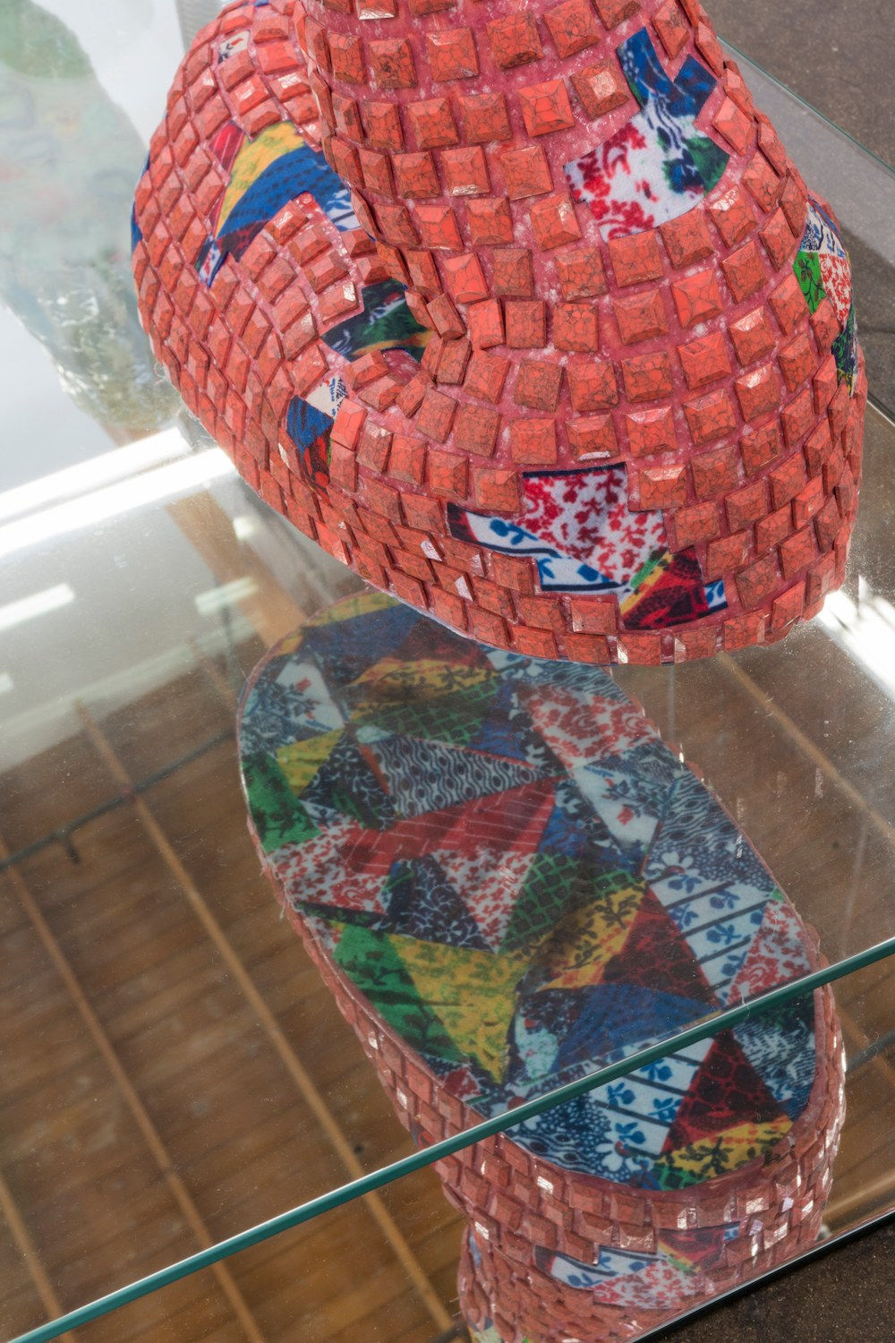 Patrick Jackson, Patches, 2018