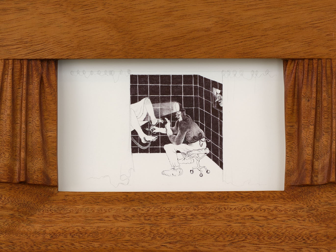 Em Kettner, The Echo Chamber, 2024