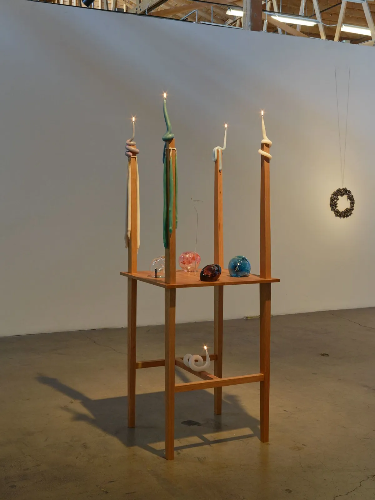 Kelly Akashi, Figure I, 2016