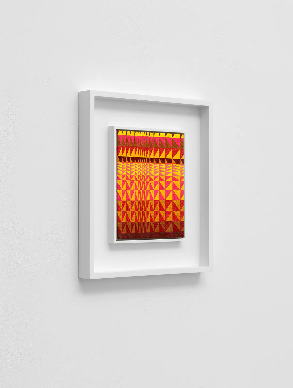 Brooklin A. Soumahoro, sp.Window, Ylw/Brw.1.25, 2025