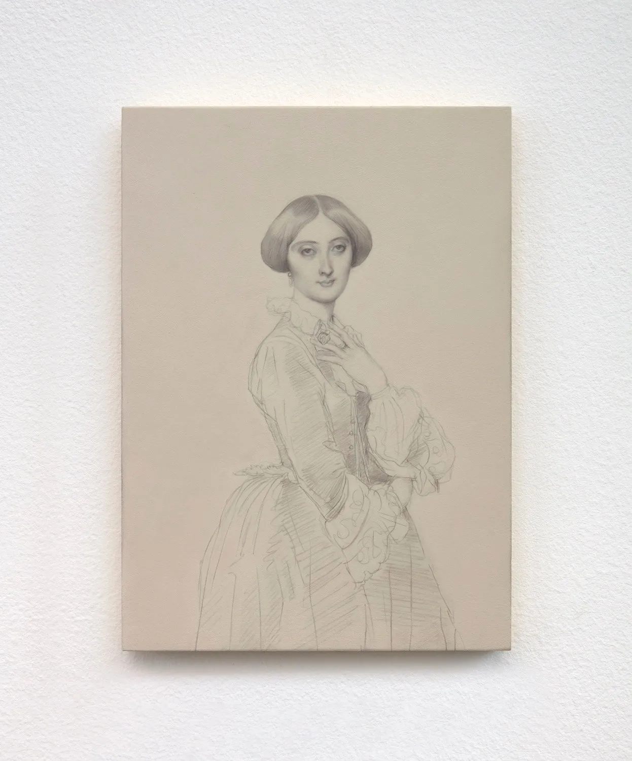 Victoria Gitman, A Beauty, 2008