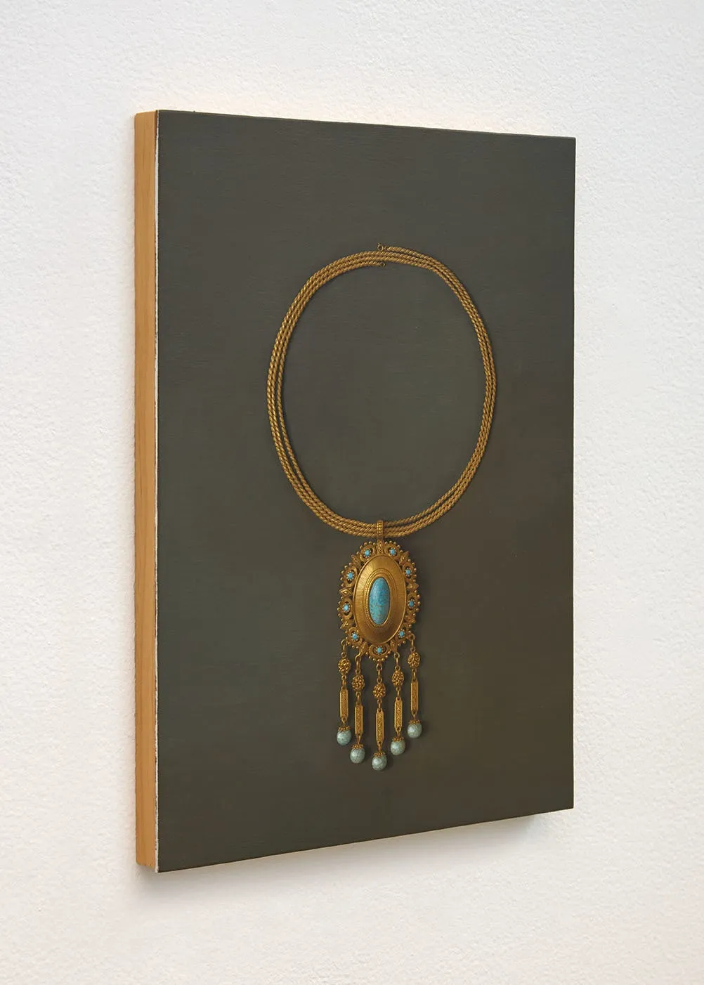 Victoria Gitman, On Display, 2002