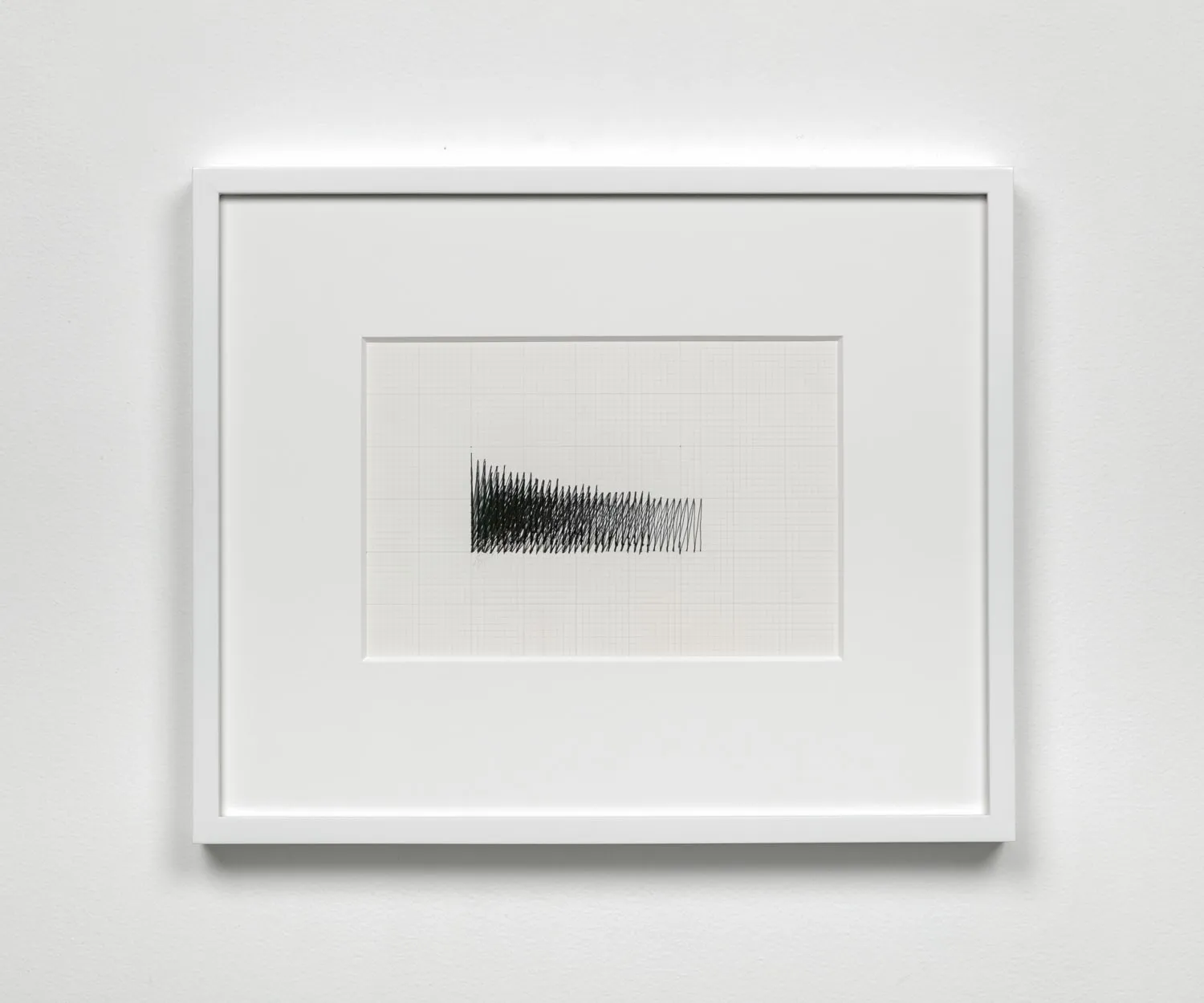 Channa Horwitz, Canon Structure, n.d.