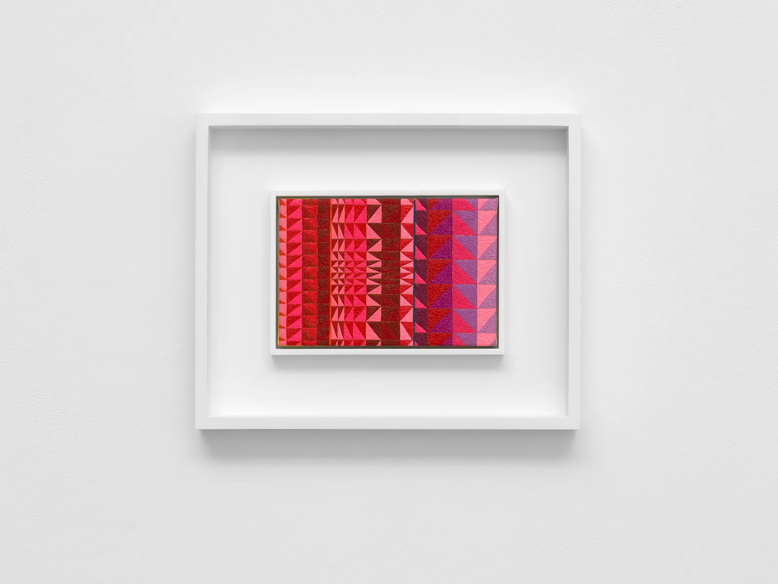 Brooklin A. Soumahoro, sp.Window, Pnk/Prl.1.25, 2025