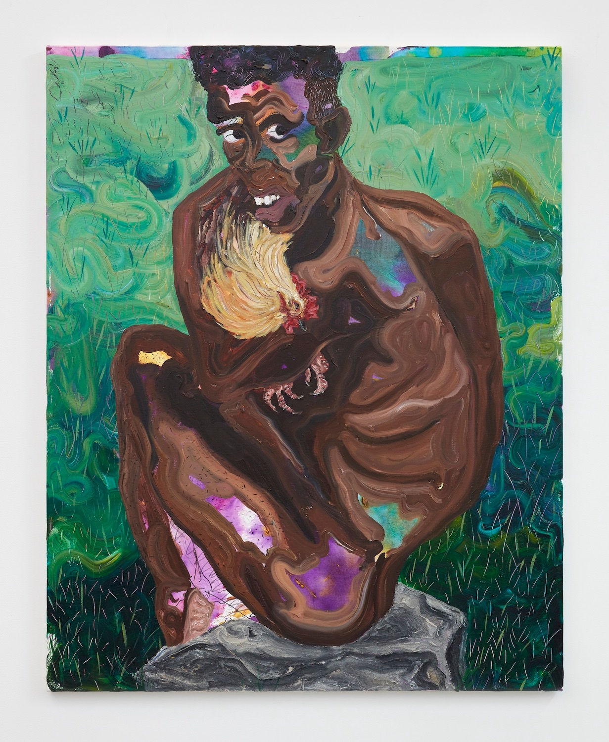 Ludovic Nkoth, Don't Take This Too, 2020