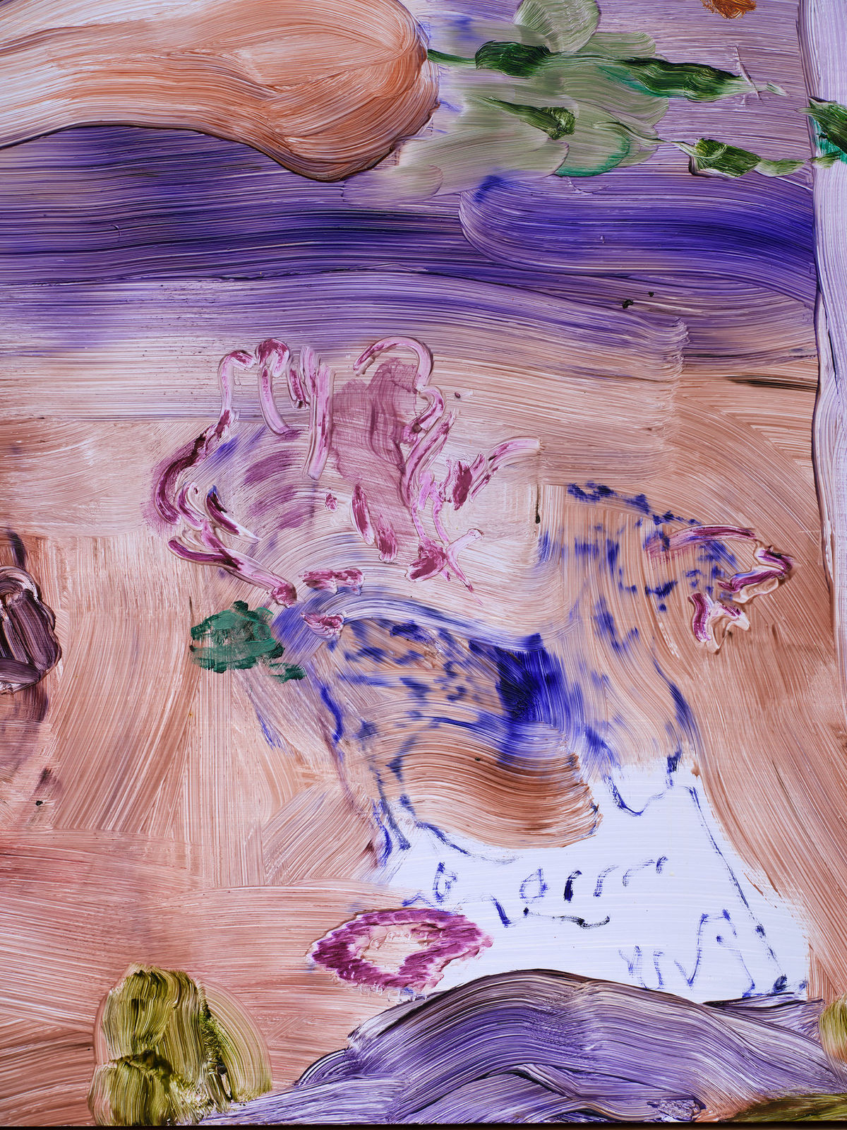 Patricia Iglesias Peco, El arbol subterraneo, 2025