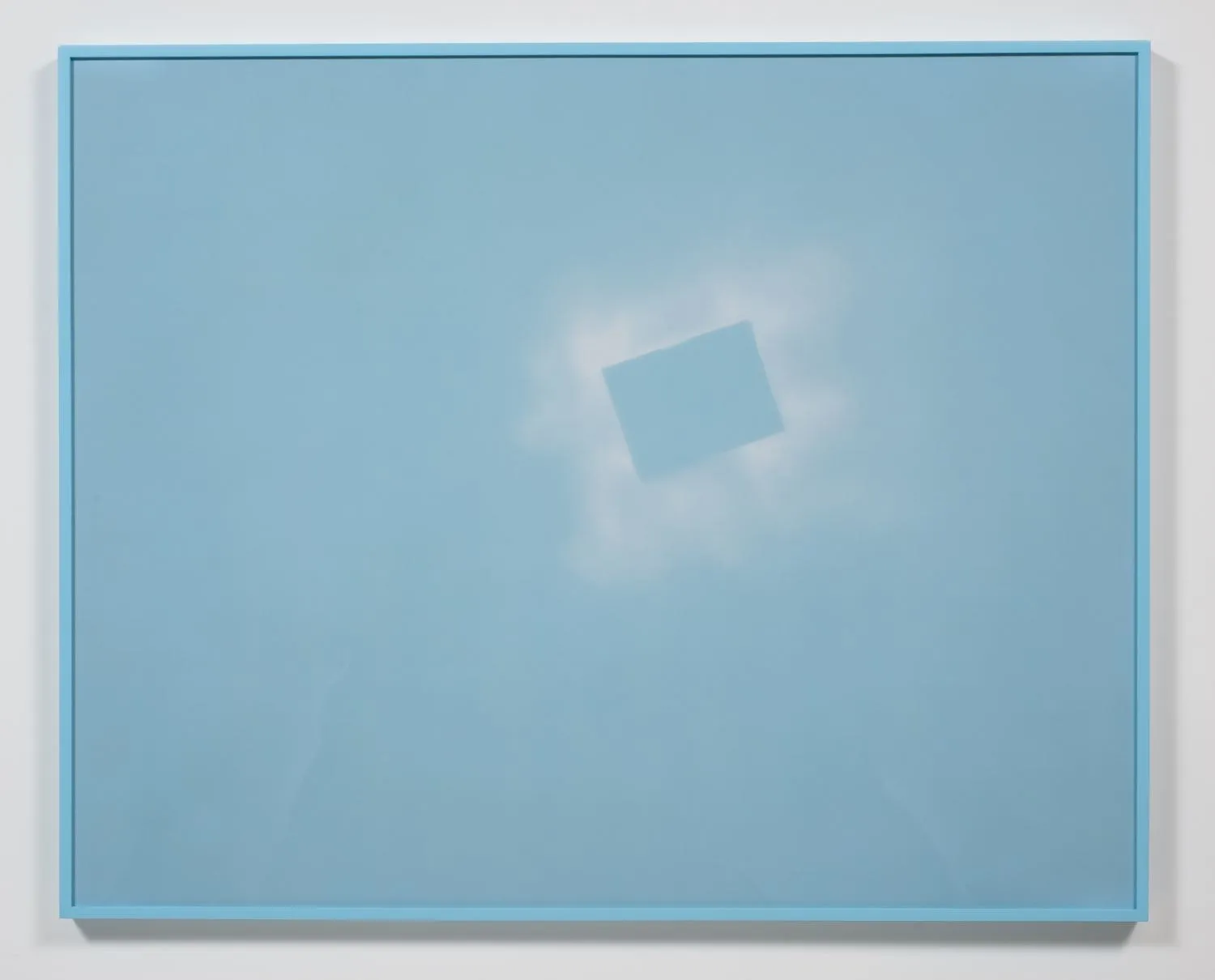 Gina Osterloh, Rectangle Shift, 2014