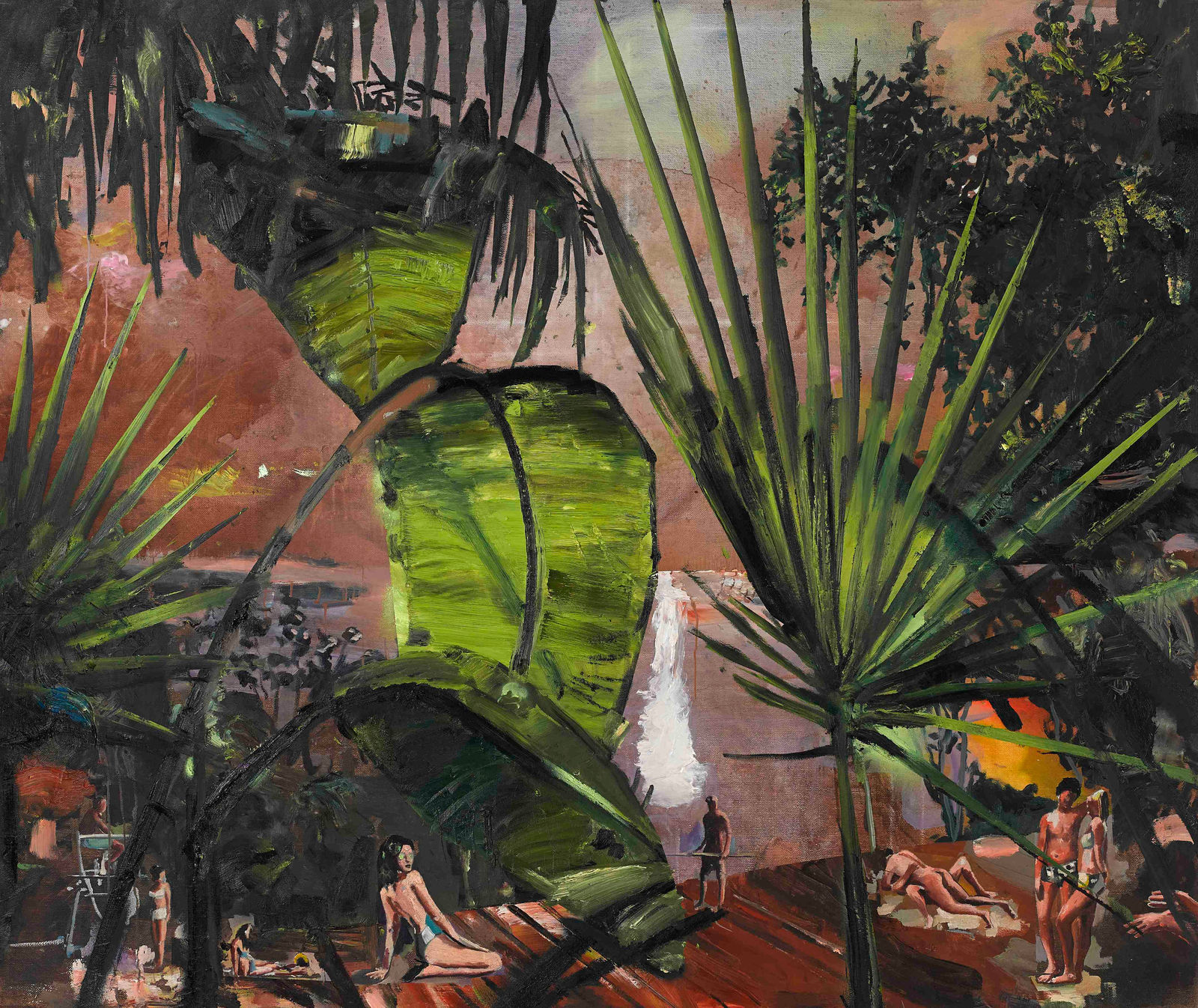 Marius Bercea, Body Toner Satire, 2015