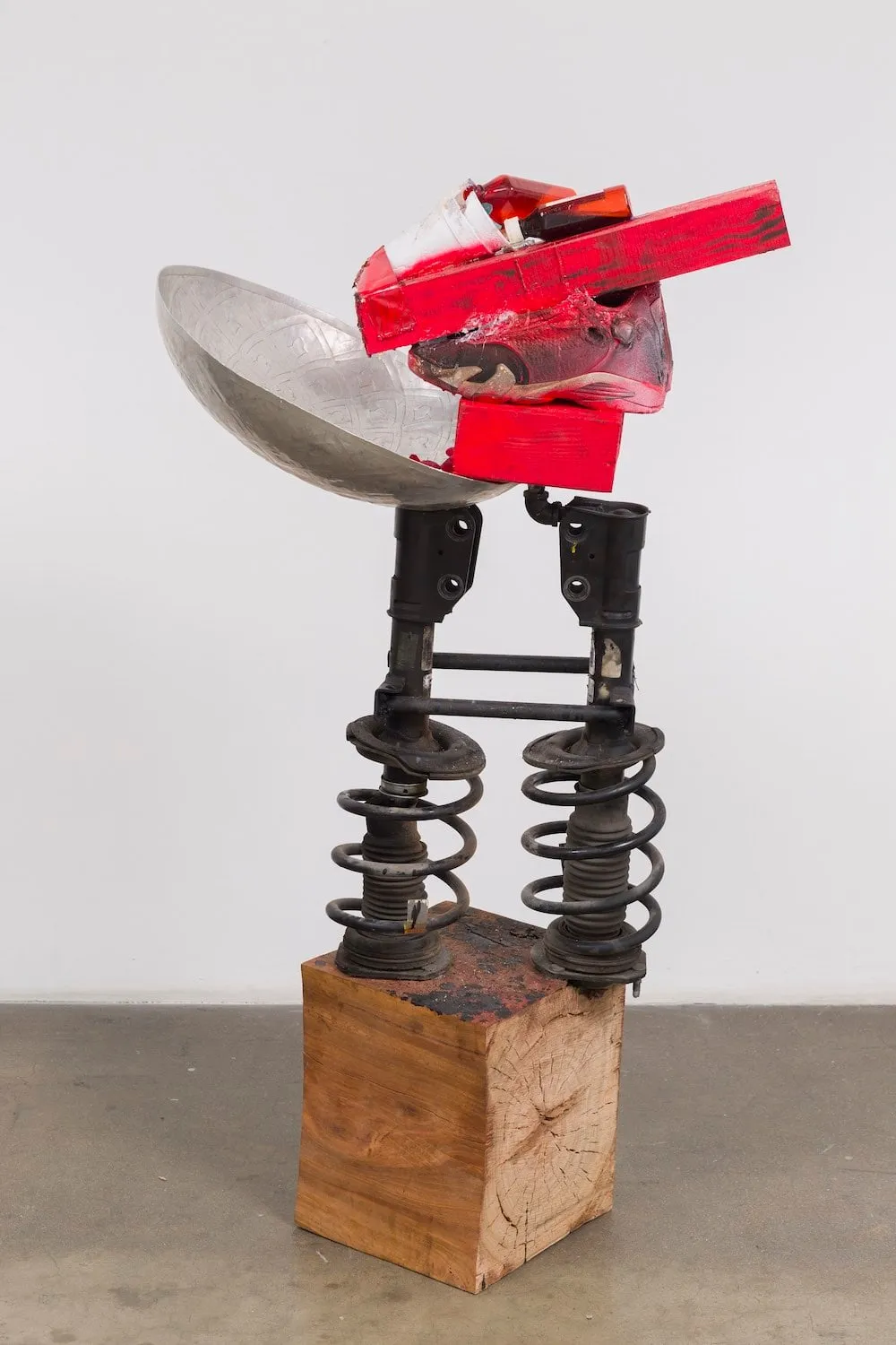 Emmanuel Louisnord Desir, Lost in the Sauce, 2021