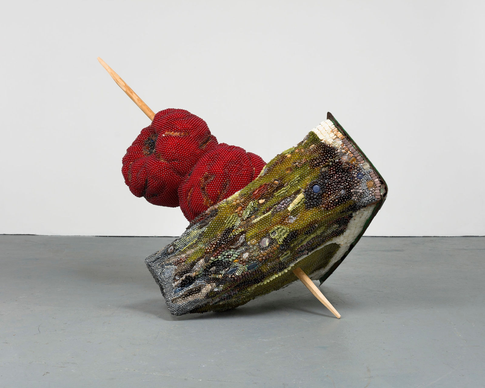 Kathleen Ryan, Deluxe, 2023