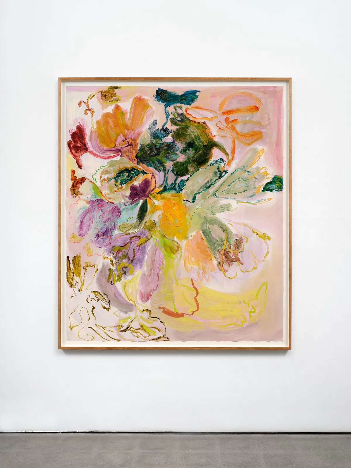 Patricia Iglesias Peco, Modern Nature III, 2022