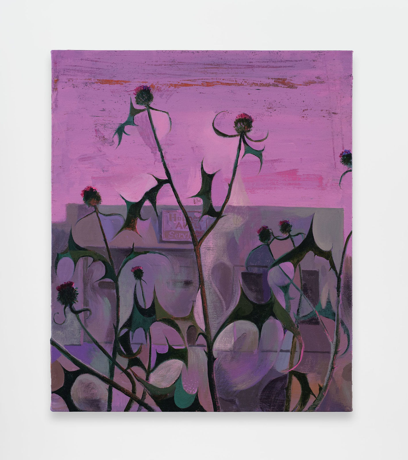 Matt Bollinger, Holmes Auto II, 2025