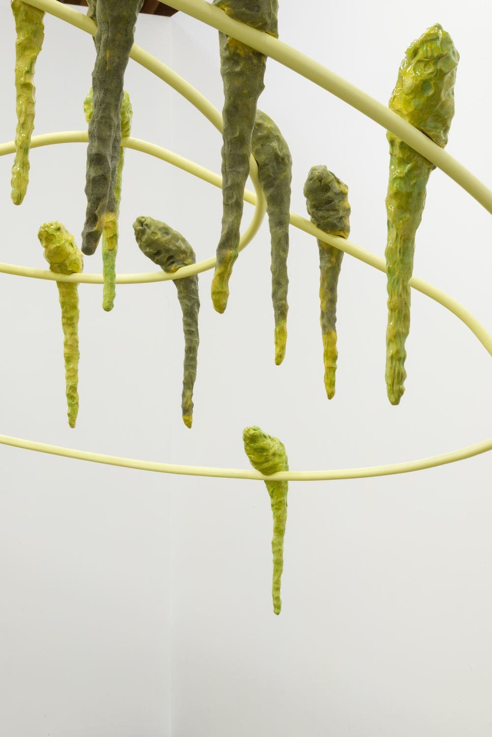 Kathleen Ryan, Parasol, 2017