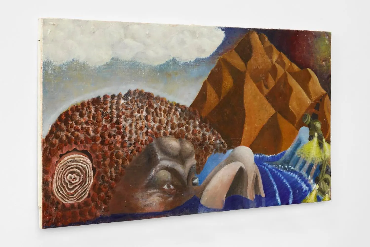 Emmanuel Louisnord Desir, Highways and Byways, 2021