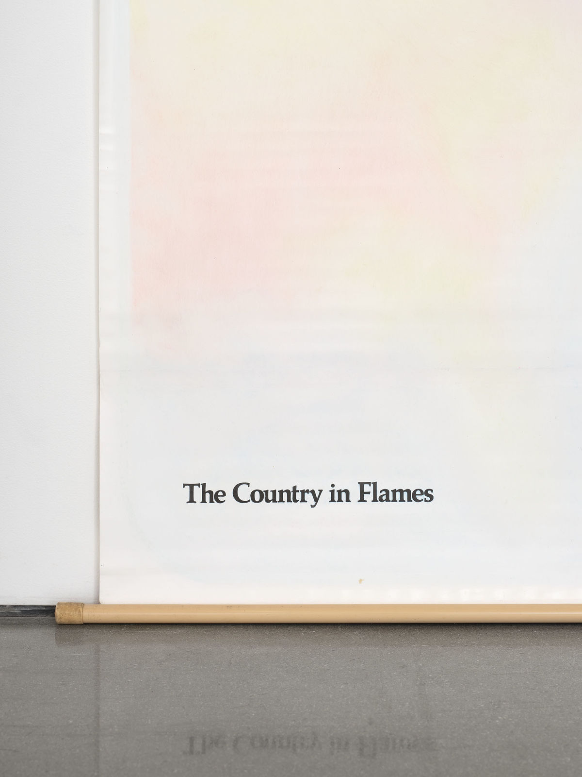 Agustina Woodgate, The Country in Flames, 2017-2019