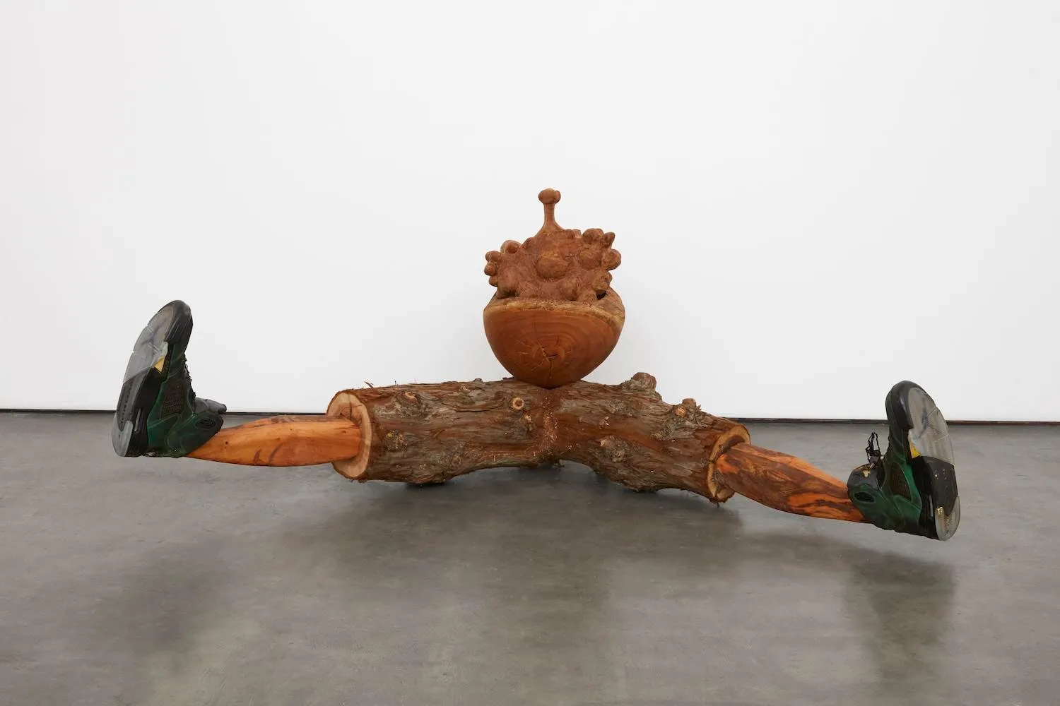 Emmanuel Louisnord Desir, Ode to Job, 2021