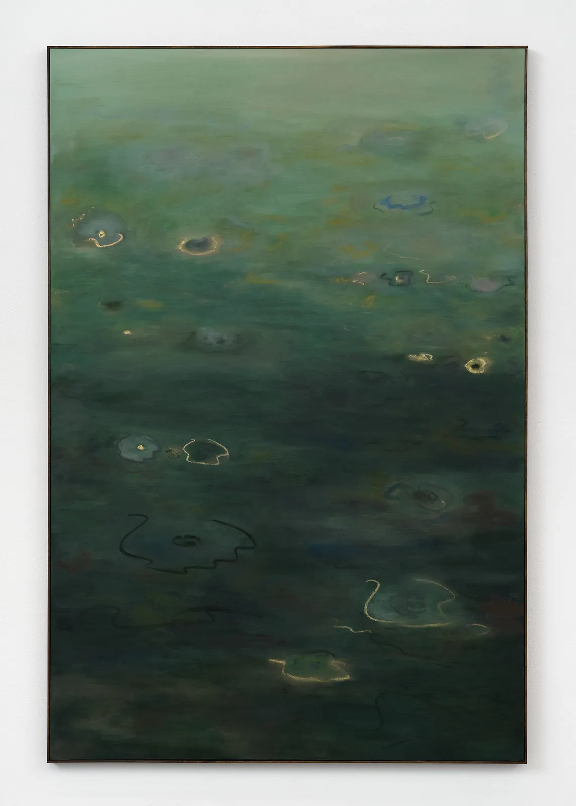 Ash Roberts, Sea Lettuce, 2025