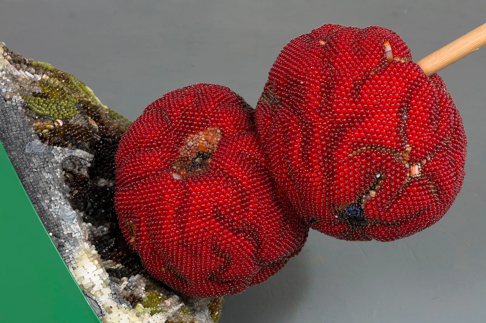 Kathleen Ryan, Deluxe, 2023