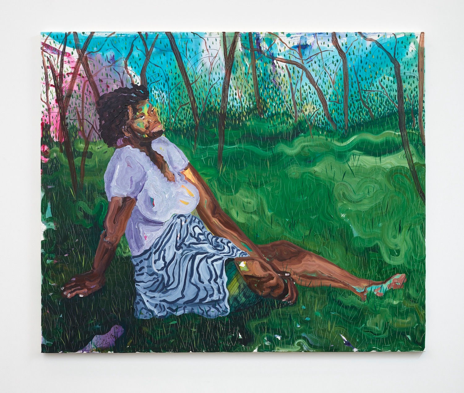 Ludovic Nkoth, Beauty, 2020